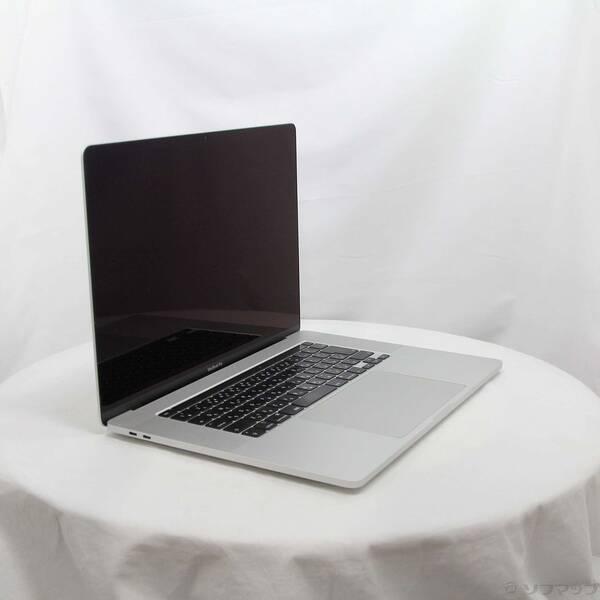 〔中古〕Apple(アップル) MacBook Pro 16-inch Late-2019 MVVM2J／A Core_i9 2.4GHz 64GB SSD1TB シルバー 〔10.15 Catalina〕〔305-ud〕 |  | 03