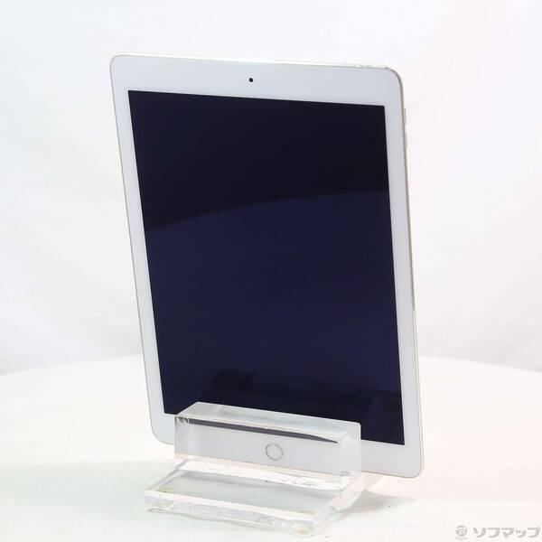 〔中古〕Apple(アップル) iPad Air 2 128GB ゴールド MH1J2J／A Wi-Fi〔348-ud〕 |  | 02