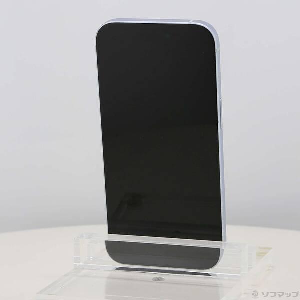 〔中古〕au iPhone15 128GB ブルー MTML3J／A SIMフリー〔276-ud〕 |  | 02