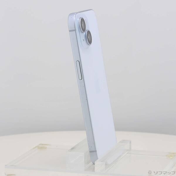 〔中古〕au iPhone15 128GB ブルー MTML3J／A SIMフリー〔276-ud〕 |  | 03
