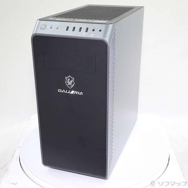 〔中古〕サードウェーブ GALLERIA〔258-ud〕 | 