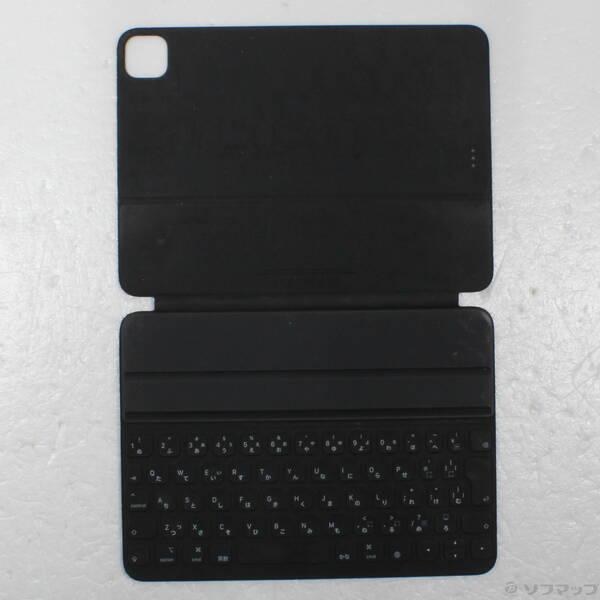 〔中古〕Apple(アップル) 11インチ iPad Pro (第2世代) 用 Smart Keyboard Folio 日本語 MXNK2J／A〔297-ud〕 | 
