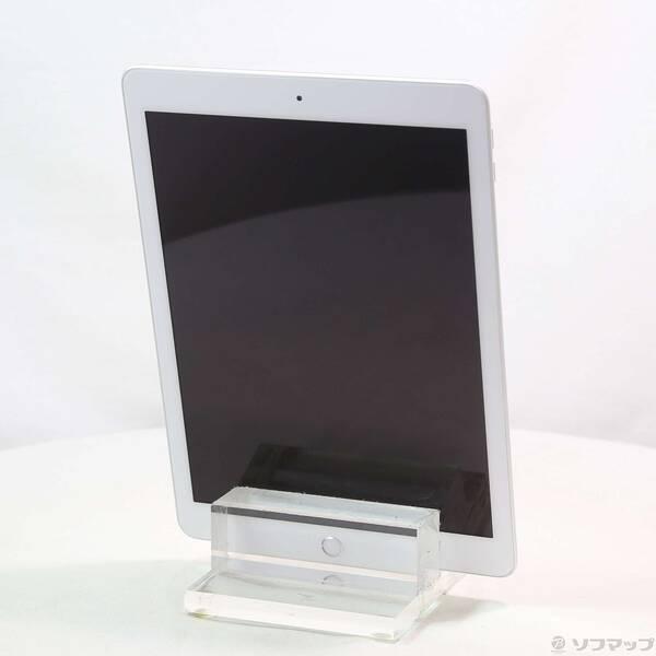 〔中古〕Apple(アップル) iPad 第6世代 32GB シルバー FR7G2J／A Wi-Fi〔269-ud〕 |  | 02