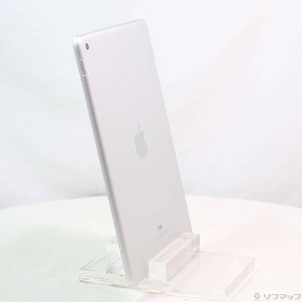 〔中古〕Apple(アップル) iPad 第6世代 32GB シルバー FR7G2J／A Wi-Fi〔269-ud〕 |  | 03