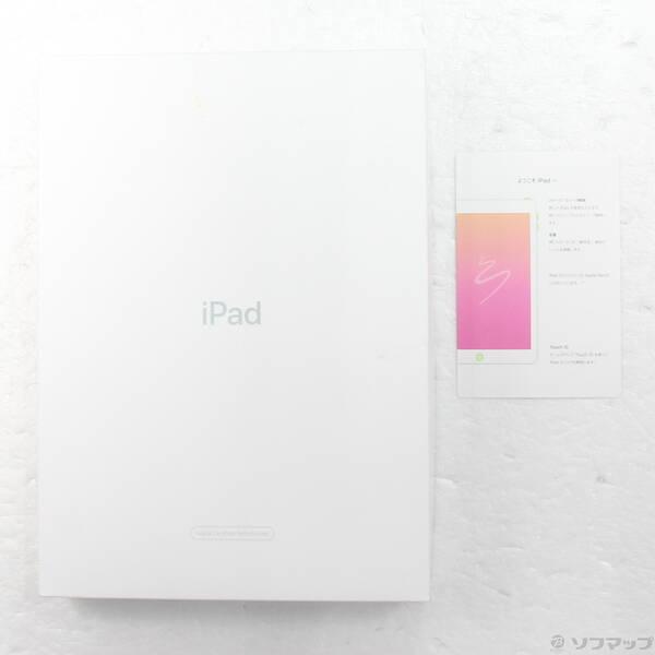 〔中古〕Apple(アップル) iPad 第6世代 32GB シルバー FR7G2J／A Wi-Fi〔269-ud〕 |  | 04