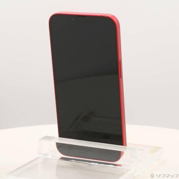 〔中古〕Apple(アップル) iPhone14 256GB プロダクトレッド MPWG3J／A SIMフリー〔258-ud〕 |  | 02