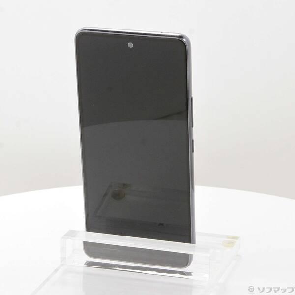 〔中古〕SAMSUNG(サムスン) Galaxy A53 5G 128GB オーサムブラック SC-53C docomo SIMフリー〔196-ud〕 |  | 02