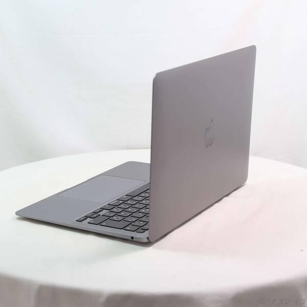 〔中古〕Apple(アップル) MacBook Air 13.3-inch Early-2020 MWTJ2J／A Core_i3 1.1GHz 8GB SSD256GB スペースグレイ 〔10.15 Catalina〕〔377-ud〕 |  | 01