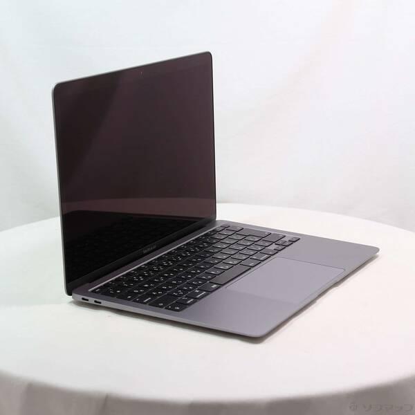 〔中古〕Apple(アップル) MacBook Air 13.3-inch Early-2020 MWTJ2J／A Core_i3 1.1GHz 8GB SSD256GB スペースグレイ 〔10.15 Catalina〕〔377-ud〕 |  | 03