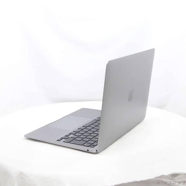 〔中古〕Apple(アップル) MacBook Air 13.3-inch Early-2020 MVH22J／A Core_i5 1.1GHz 16GB SSD512GB スペースグレイ 〔10.15 Catalina〕〔276-ud〕 |  | 01