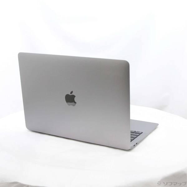 〔中古〕Apple(アップル) MacBook Air 13.3-inch Early-2020 MVH22J／A Core_i5 1.1GHz 16GB SSD512GB スペースグレイ 〔10.15 Catalina〕〔276-ud〕 |  | 02