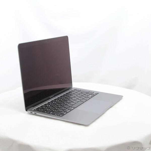 〔中古〕Apple(アップル) MacBook Air 13.3-inch Early-2020 MVH22J／A Core_i5 1.1GHz 16GB SSD512GB スペースグレイ 〔10.15 Catalina〕〔276-ud〕 |  | 03