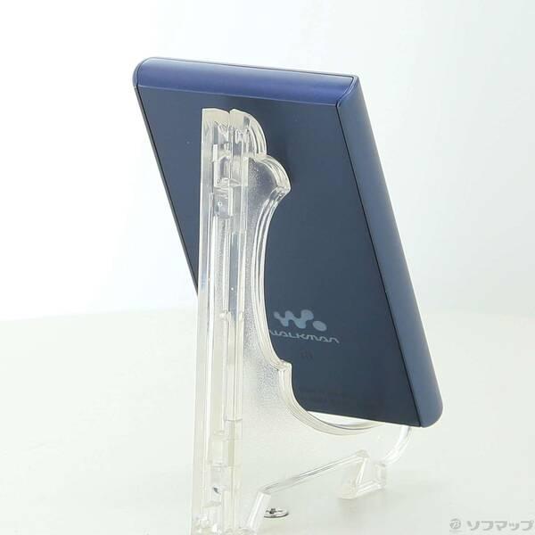 〔中古〕SONY(ソニー) WALKMAN A100シリーズ メモリ16GB+microSD ブルー NW-A105〔344-ud〕 |  | 02