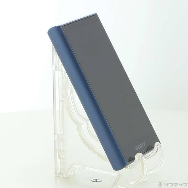 〔中古〕SONY(ソニー) WALKMAN A100シリーズ メモリ16GB+microSD ブルー NW-A105〔344-ud〕 |  | 03
