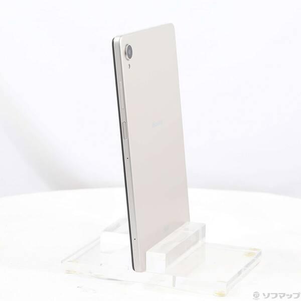 〔中古〕Lenovo(レノボジャパン) dtab compact 64GB ゴールド d-42A docomo〔198-ud〕 |  | 03