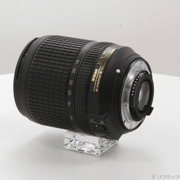 〔中古〕Nikon(ニコン) AF-S DX NIKKOR 18-140mm f／3.5-5.6G ED VR〔251-ud〕 |  | 01
