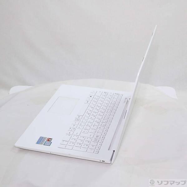 〔中古〕NEC(エヌイーシー) LaVie Note Standard NS700／KAW PC-NS700KAW カームホワイト 〔Windows 10〕〔276-ud〕 |  | 01