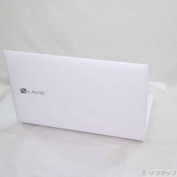 〔中古〕NEC(エヌイーシー) LaVie Note Standard NS700／KAW PC-NS700KAW カームホワイト 〔Windows 10〕〔276-ud〕 |  | 02