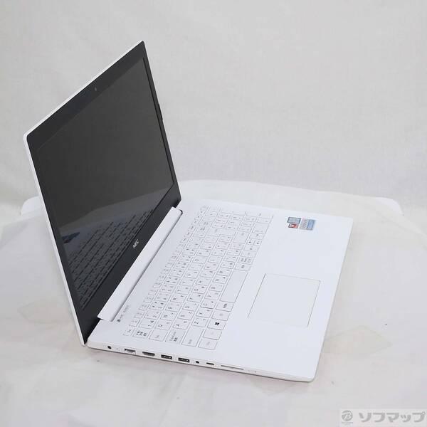 〔中古〕NEC(エヌイーシー) LaVie Note Standard NS700／KAW PC-NS700KAW カームホワイト 〔Windows 10〕〔276-ud〕 |  | 03