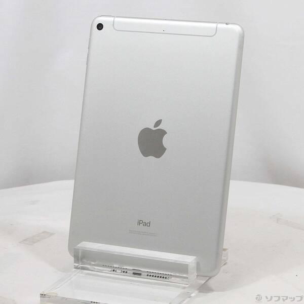 〔中古〕Apple(アップル) iPad mini 第5世代 256GB シルバー MUXD2J／A SIMフリー〔258-ud〕 | 