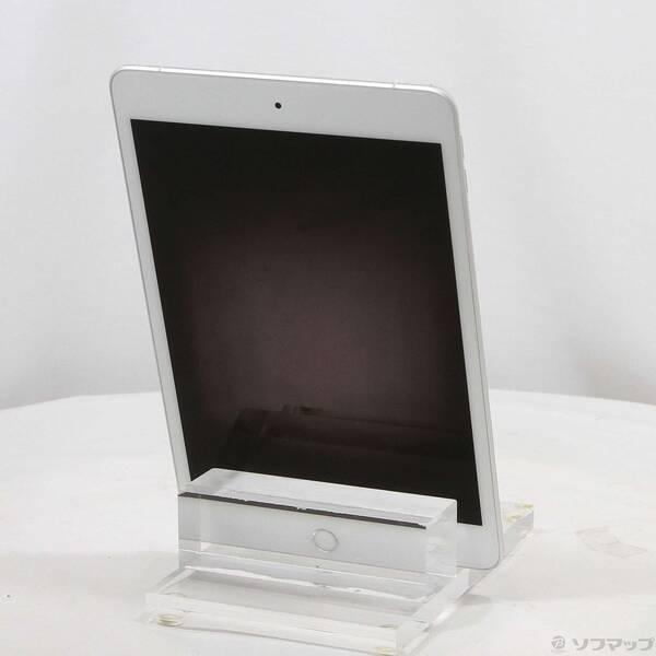〔中古〕Apple(アップル) iPad mini 第5世代 256GB シルバー MUXD2J／A SIMフリー〔258-ud〕 |  | 02