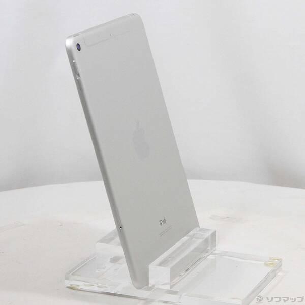 〔中古〕Apple(アップル) iPad mini 第5世代 256GB シルバー MUXD2J／A SIMフリー〔258-ud〕 |  | 03