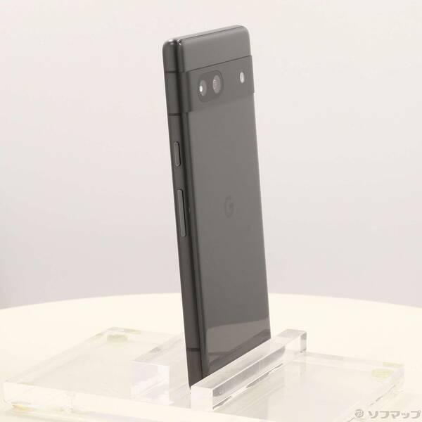 〔中古〕GOOGLE(グーグル) Google Pixel 7a 128GB チャコール GA03694-JP au SIMフリー〔251-ud〕 |  | 03