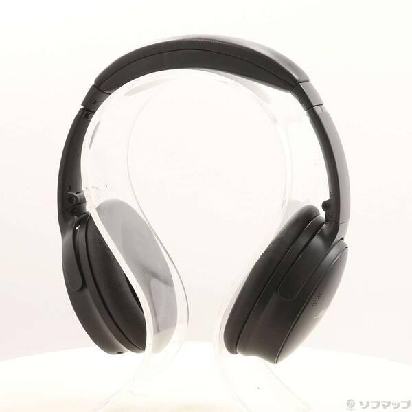〔中古〕BOSE(ボーズ) QuietComfort 45 headphones ブラック〔344-ud〕 | 