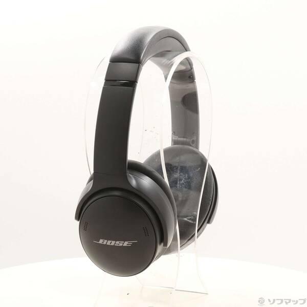 〔中古〕BOSE(ボーズ) QuietComfort 45 headphones ブラック〔344-ud〕 |  | 01