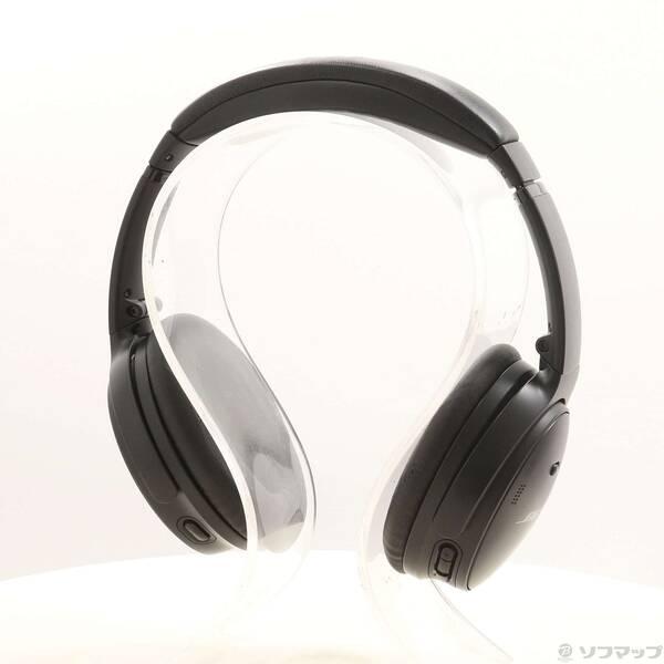 〔中古〕BOSE(ボーズ) QuietComfort 45 headphones ブラック〔344-ud〕 |  | 02