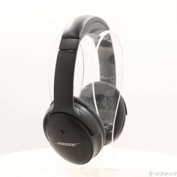 〔中古〕BOSE(ボーズ) QuietComfort 45 headphones ブラック〔344-ud〕 |  | 03