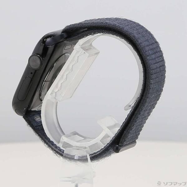 〔中古〕Apple(アップル) Apple Watch Series 10 GPS 42mm ジェットブラックアルミニウムケース インクスポーツループ〔297-ud〕 |  | 01