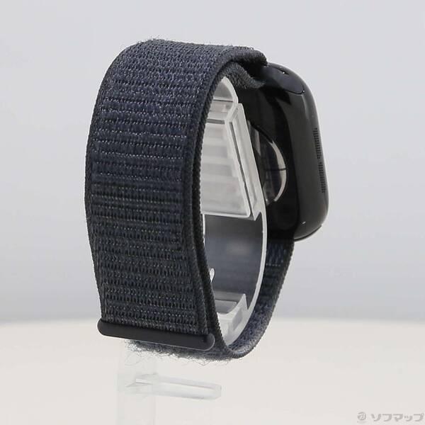 〔中古〕Apple(アップル) Apple Watch Series 10 GPS 42mm ジェットブラックアルミニウムケース インクスポーツループ〔297-ud〕 |  | 02
