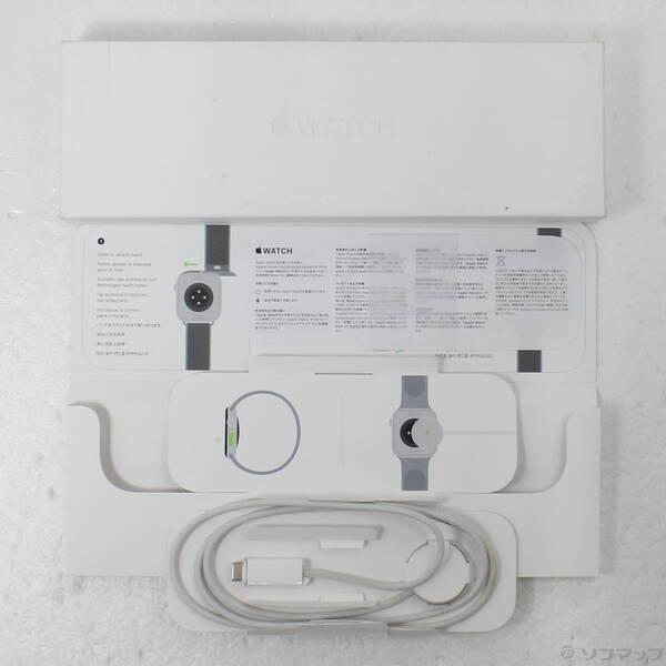 〔中古〕Apple(アップル) Apple Watch Series 10 GPS 42mm ジェットブラックアルミニウムケース インクスポーツループ〔297-ud〕 |  | 04