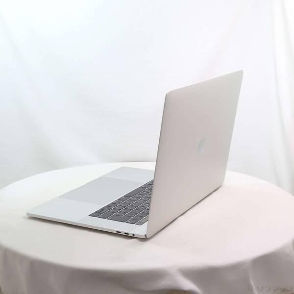 〔中古〕Apple(アップル) MacBook Pro 15-inch Mid-2018 MR972J／A Core_i9 2.9GHz 32GB SSD2TB シルバー 〔10.15 Catalina〕〔348-ud〕 |  | 01