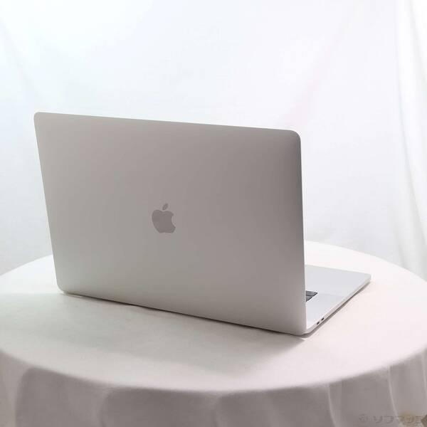 〔中古〕Apple(アップル) MacBook Pro 15-inch Mid-2018 MR972J／A Core_i9 2.9GHz 32GB SSD2TB シルバー 〔10.15 Catalina〕〔348-ud〕 |  | 02