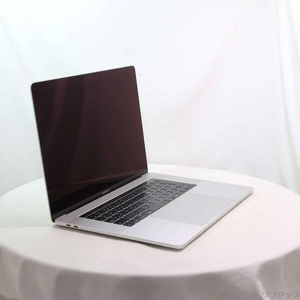 〔中古〕Apple(アップル) MacBook Pro 15-inch Mid-2018 MR972J／A Core_i9 2.9GHz 32GB SSD2TB シルバー 〔10.15 Catalina〕〔348-ud〕 |  | 03