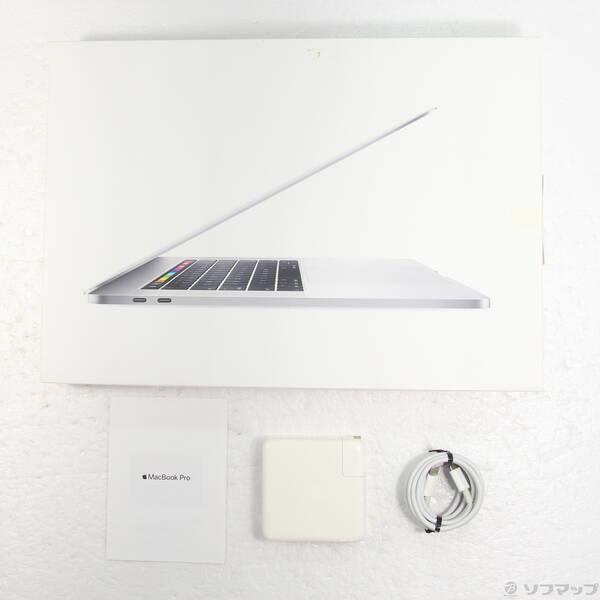 〔中古〕Apple(アップル) MacBook Pro 15-inch Mid-2018 MR972J／A Core_i9 2.9GHz 32GB SSD2TB シルバー 〔10.15 Catalina〕〔348-ud〕 |  | 04