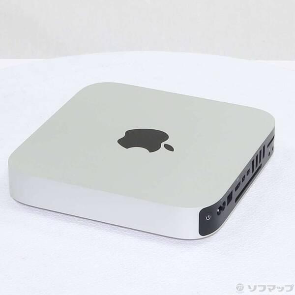 〔中古〕Apple(アップル) Mac mini Late-2014 MGEQ2J／A Core_i5 2.8GHz 16GB Fusion Drive1TB 〔10.15 Catalina〕〔247-ud〕 |  | 01