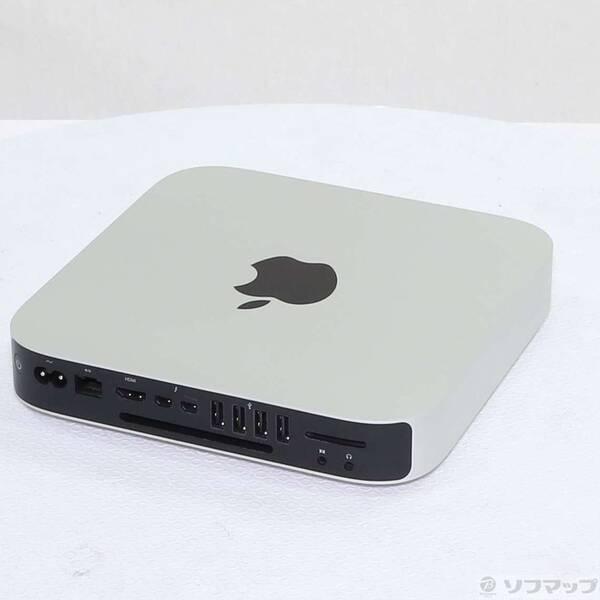 〔中古〕Apple(アップル) Mac mini Late-2014 MGEQ2J／A Core_i5 2.8GHz 16GB Fusion Drive1TB 〔10.15 Catalina〕〔247-ud〕 |  | 02