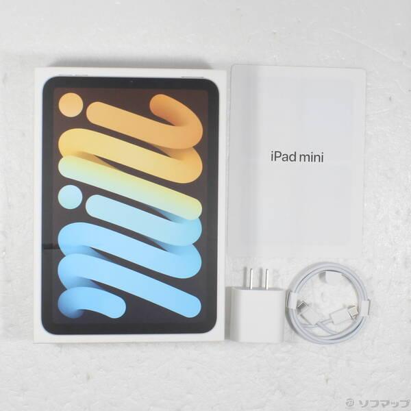 〔中古〕Apple(アップル) iPad mini 第6世代 64GB スターライト MK8C3J／A docomoロック解除SIMフリー〔251-ud〕 |  | 04