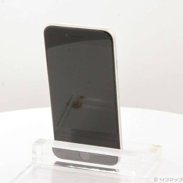 〔中古〕Apple(アップル) iPhone SE 第3世代 64GB スターライト MMYD3J／A SIMフリー 〔ネットワーク利用制限▲〕〔377-ud〕 |  | 02
