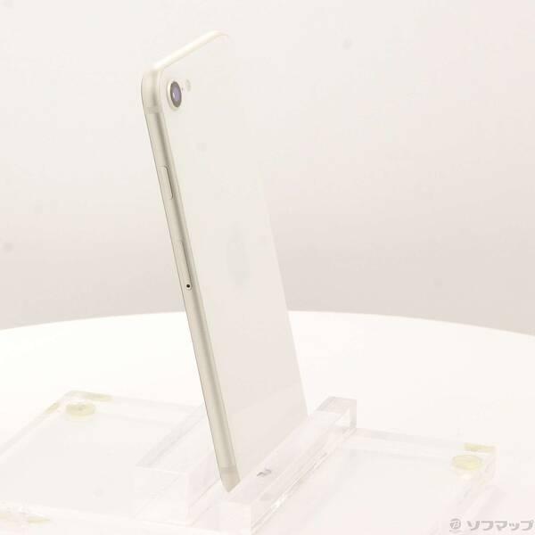 〔中古〕Apple(アップル) iPhone SE 第3世代 64GB スターライト MMYD3J／A SIMフリー 〔ネットワーク利用制限▲〕〔377-ud〕 |  | 03