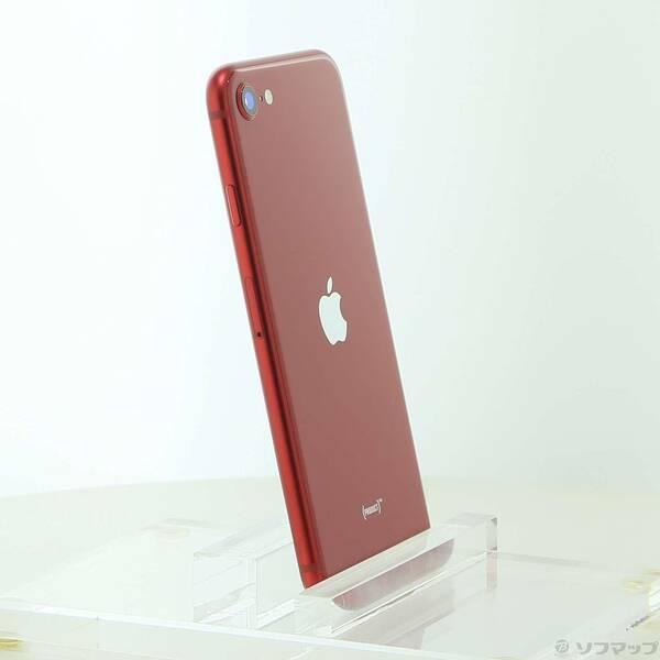 〔中古〕Apple(アップル) iPhone SE 第3世代 64GB プロダクトレッド MMYE3J／A SIMフリー〔349-ud〕 |  | 03