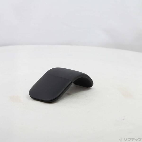 〔中古〕Microsoft(マイクロソフト) Surface アーク マウス ブラック FHD-00022〔262-ud〕 | 