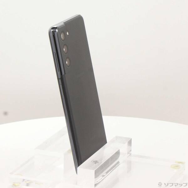 〔中古〕SAMSUNG(サムスン) Galaxy S21 5G 256GB ファントムグレー SC-51B auロック解除SIMフリー〔198-ud〕 |  | 03