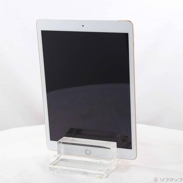 〔中古〕Apple(アップル) iPad 第7世代 32GB ゴールド MW6D2J／A SoftBank〔349-ud〕 |  | 02