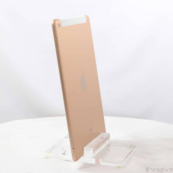 〔中古〕Apple(アップル) iPad 第7世代 32GB ゴールド MW6D2J／A SoftBank〔349-ud〕 |  | 03