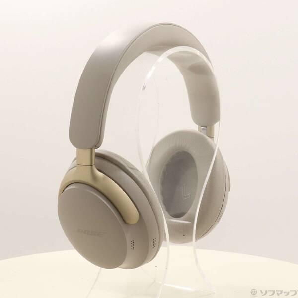 〔中古〕BOSE(ボーズ) BOSE QuietComfort Ultra Headphones サンドストーン〔305-ud〕 |  | 03