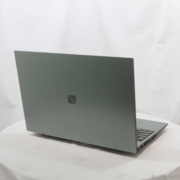 〔中古〕NEC(エヌイーシー) 〔展示品〕 LAVIE N16 PC-N1675KAE オリーブグリーン〔258-ud〕 |  | 02